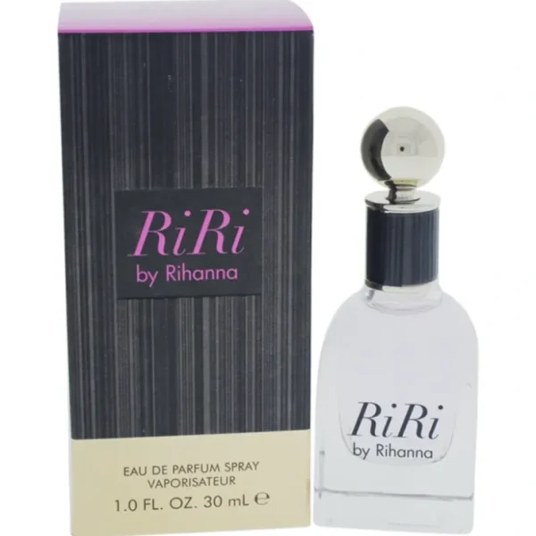 Rihanna Riri by Rihanna for Women - 1 oz EDP Spray - Fresh Bloom Skin - Premium Skincare Solutions for Nourished, Hydrated, and Radiant Skin Every Day