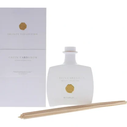 Rituals Green Cardamom Fragrance Sticks by Rituals for Unisex - 15.2 oz Diffuser - Fresh Bloom Skin - Premium Skincare Solutions for Nourished, Hydrated, and Radiant Skin Every Day