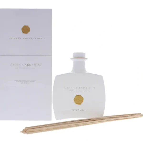 Rituals Green Cardamom Fragrance Sticks by Rituals for Unisex - 15.2 oz Diffuser - Fresh Bloom Skin - Premium Skincare Solutions for Nourished, Hydrated, and Radiant Skin Every Day