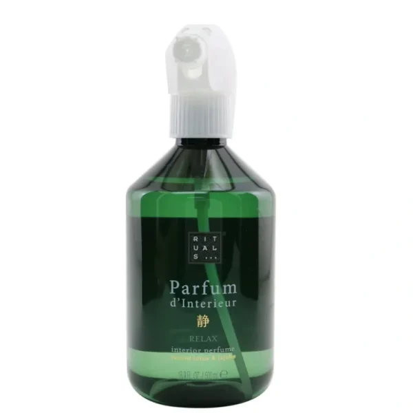 Rituals Home Parfum Spray - The Ritual Of Jing 500ml/16.9oz - Fresh Bloom Skin - Premium Skincare Solutions for Nourished, Hydrated, and Radiant Skin Every Day
