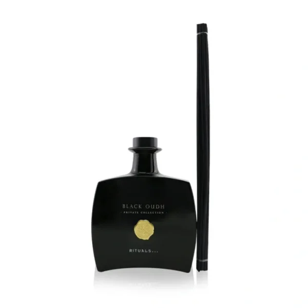 Rituals Private Collection Fragrance Sticks - Black Oudh 450ml/15.2oz - Fresh Bloom Skin - Premium Skincare Solutions for Nourished, Hydrated, and Radiant Skin Every Day
