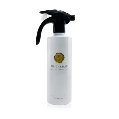 Rituals Private Collection Home Parfum Spray - Green Cardamom 500ml/16.9oz - Fresh Bloom Skin - Premium Skincare Solutions for Nourished, Hydrated, and Radiant Skin Every Day
