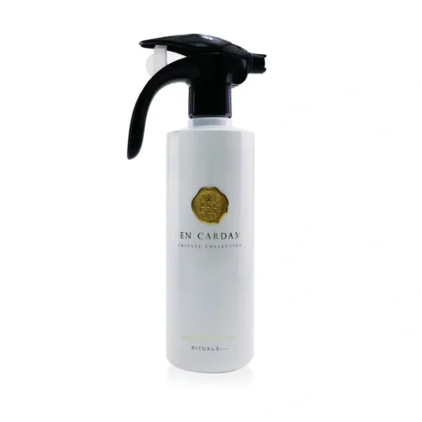 Rituals Private Collection Home Parfum Spray - Green Cardamom 500ml/16.9oz - Fresh Bloom Skin - Premium Skincare Solutions for Nourished, Hydrated, and Radiant Skin Every Day