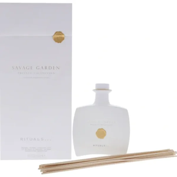 Rituals Savage Garden Fragrance Sticks by Rituals for Unisex - 15.2 oz Diffuser - Fresh Bloom Skin - Premium Skincare Solutions for Nourished, Hydrated, and Radiant Skin Every Day