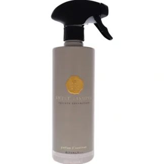 Rituals Sweet Jasmine Parfum dinterieur by Rituals for Unisex - 16.9 oz Room Spray - Fresh Bloom Skin - Premium Skincare Solutions for Nourished, Hydrated, and Radiant Skin Every Day