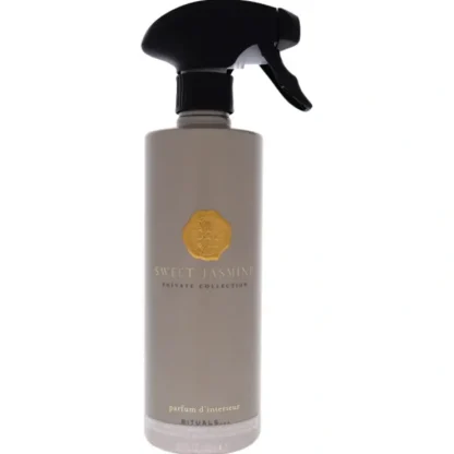 Rituals Sweet Jasmine Parfum dinterieur by Rituals for Unisex - 16.9 oz Room Spray - Fresh Bloom Skin - Premium Skincare Solutions for Nourished, Hydrated, and Radiant Skin Every Day