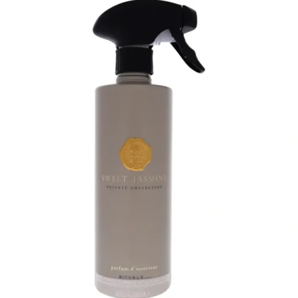 Rituals Sweet Jasmine Parfum dinterieur by Rituals for Unisex - 16.9 oz Room Spray - Fresh Bloom Skin - Premium Skincare Solutions for Nourished, Hydrated, and Radiant Skin Every Day