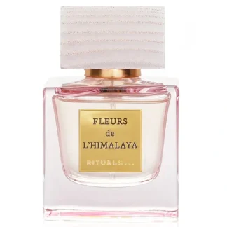 Rituals The Ritual Of Fleurs De L'Himalaya Eau De Parfum Spray 50ml - Fresh Bloom Skin - Premium Skincare Solutions for Nourished, Hydrated, and Radiant Skin Every Day