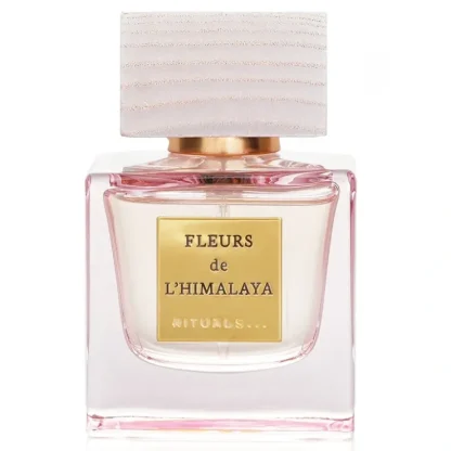 Rituals The Ritual Of Fleurs De L'Himalaya Eau De Parfum Spray 50ml - Fresh Bloom Skin - Premium Skincare Solutions for Nourished, Hydrated, and Radiant Skin Every Day