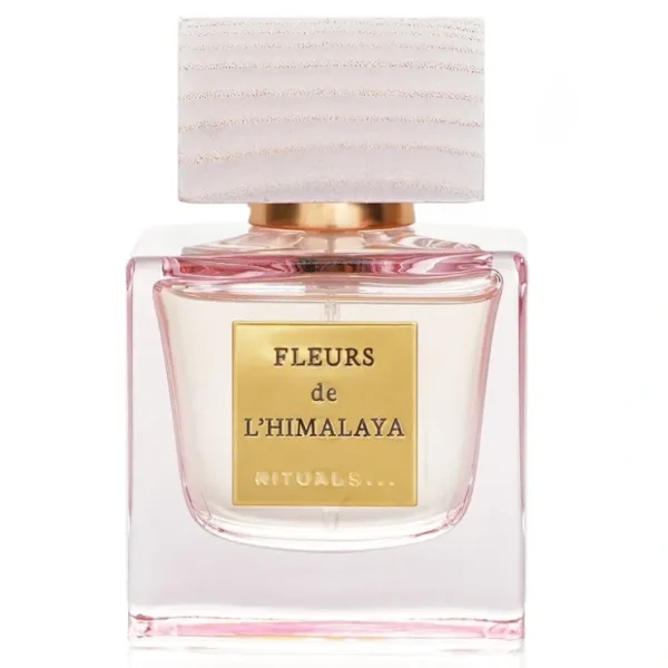 Rituals The Ritual Of Fleurs De L'Himalaya Eau De Parfum Spray 50ml - Fresh Bloom Skin - Premium Skincare Solutions for Nourished, Hydrated, and Radiant Skin Every Day