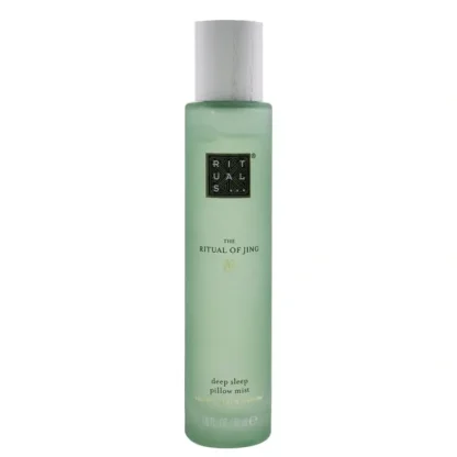 Rituals The Ritual Of Jing Deep Sleep Pillow & Body Mist 50ml/1.7oz - Fresh Bloom Skin - Premium Skincare Solutions for Nourished, Hydrated, and Radiant Skin Every Day