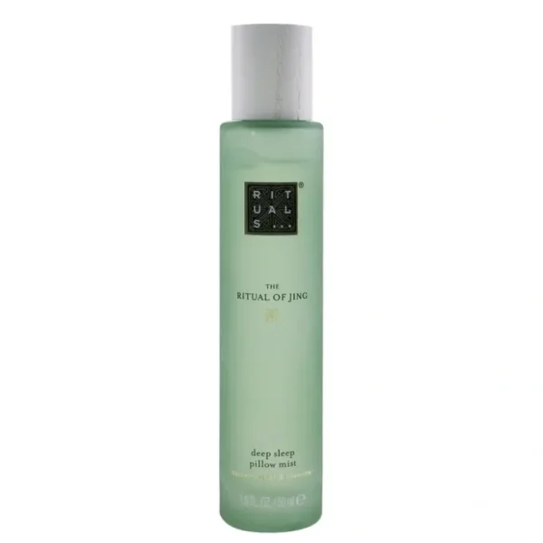 Rituals The Ritual Of Jing Deep Sleep Pillow & Body Mist 50ml/1.7oz - Fresh Bloom Skin - Premium Skincare Solutions for Nourished, Hydrated, and Radiant Skin Every Day