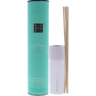 Rituals The Ritual of Karma Fragrance Sticks by Rituals for Unisex - 1.6 oz Diffuser - Fresh Bloom Skin - Premium Skincare Solutions for Nourished, Hydrated, and Radiant Skin Every Day