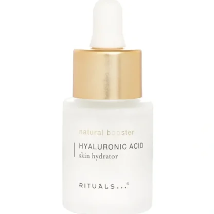 Rituals The Ritual Of Namaste Hyaluronic Acid Natural Booster 20ml - Fresh Bloom Skin - Premium Skincare Solutions for Nourished, Hydrated, and Radiant Skin Every Day