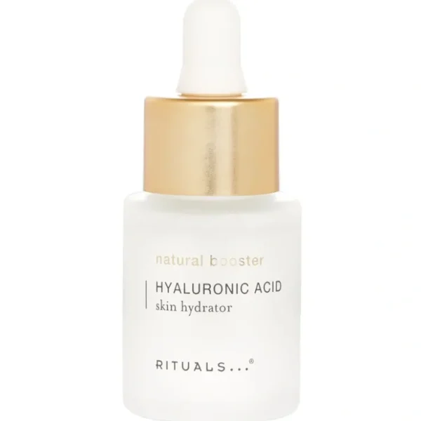 Rituals The Ritual Of Namaste Hyaluronic Acid Natural Booster 20ml - Fresh Bloom Skin - Premium Skincare Solutions for Nourished, Hydrated, and Radiant Skin Every Day