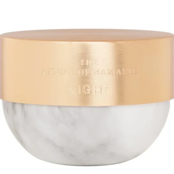Rituals The Rituals Of Namaste Ageless Firming Night Cream 50ml - Fresh Bloom Skin - Premium Skincare Solutions for Nourished, Hydrated, and Radiant Skin Every Day