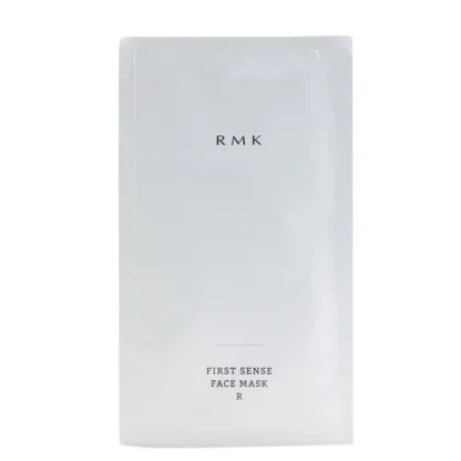 RMK First Sense Face Mask - R 5x28ml - Fresh Bloom Skin - Premium Skincare Solutions for Nourished, Hydrated, and Radiant Skin Every Day