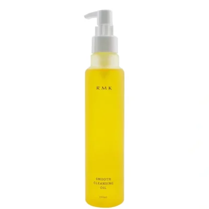 RMK Smooth Cleansing Oil 175ml/5.91oz - Fresh Bloom Skin - Premium Skincare Solutions for Nourished, Hydrated, and Radiant Skin Every Day