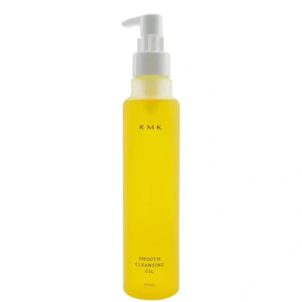 RMK Smooth Cleansing Oil 175ml/5.91oz - Fresh Bloom Skin - Premium Skincare Solutions for Nourished, Hydrated, and Radiant Skin Every Day