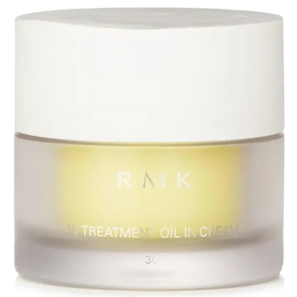 RMK W Treatment Oil In Cream 30g/1oz - Fresh Bloom Skin - Premium Skincare Solutions for Nourished, Hydrated, and Radiant Skin Every Day