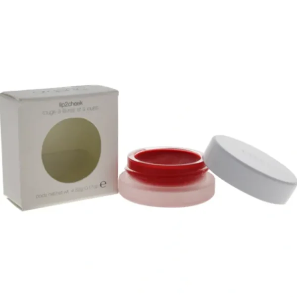 RMS Beauty Lip2Cheek - Beloved by RMS Beauty for Women - 0.17 oz Makeup - Fresh Bloom Skin - Premium Skincare Solutions for Nourished, Hydrated, and Radiant Skin Every Day