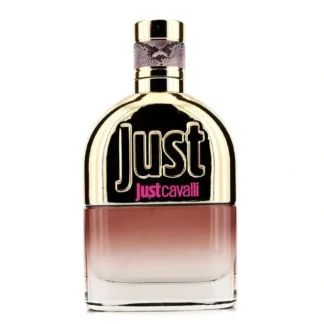 Roberto Cavalli Just Cavalli Eau De Toilette Spray (New) 75ml/2.5oz - Fresh Bloom Skin - Premium Skincare Solutions for Nourished, Hydrated, and Radiant Skin Every Day