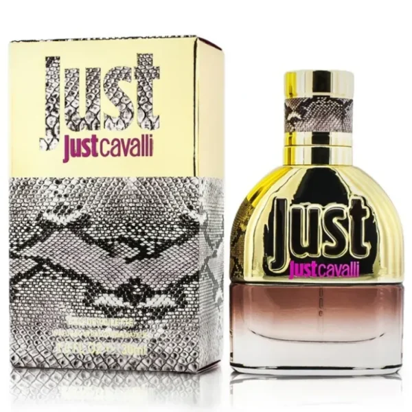 Roberto Cavalli Just Cavalli Eau De Toilette Spray (New) 30ml/1oz - Fresh Bloom Skin - Premium Skincare Solutions for Nourished, Hydrated, and Radiant Skin Every Day