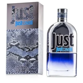 Roberto Cavalli Just Cavalli Eau De Toilette Spray (New Packaging) 90ml/3oz - Fresh Bloom Skin - Premium Skincare Solutions for Nourished, Hydrated, and Radiant Skin Every Day