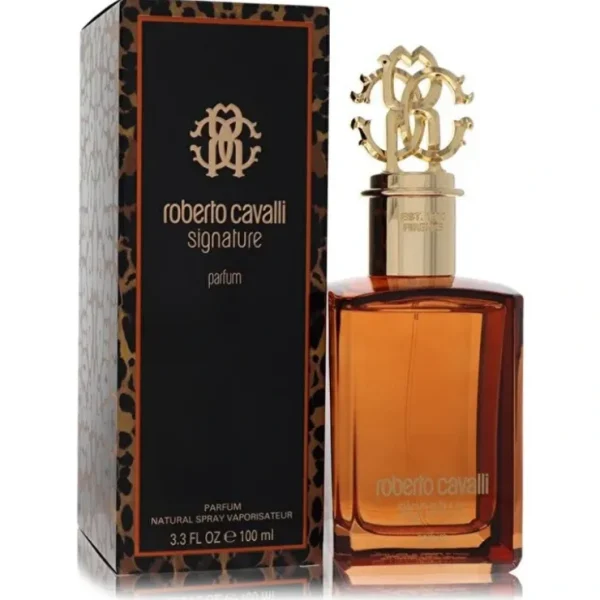 Roberto Cavalli Roberto Cavalli New Eau De Parfum Spray 100ml/3.4oz - Fresh Bloom Skin - Premium Skincare Solutions for Nourished, Hydrated, and Radiant Skin Every Day