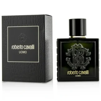 Roberto Cavalli Uomo Eau De Toilette Spray 100ml/3.4oz - Fresh Bloom Skin - Premium Skincare Solutions for Nourished, Hydrated, and Radiant Skin Every Day