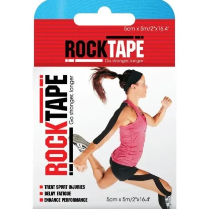 Rocktape Blue 5cmx5M - Fresh Bloom Skin - Premium Skincare Solutions for Nourished, Hydrated, and Radiant Skin Every Day