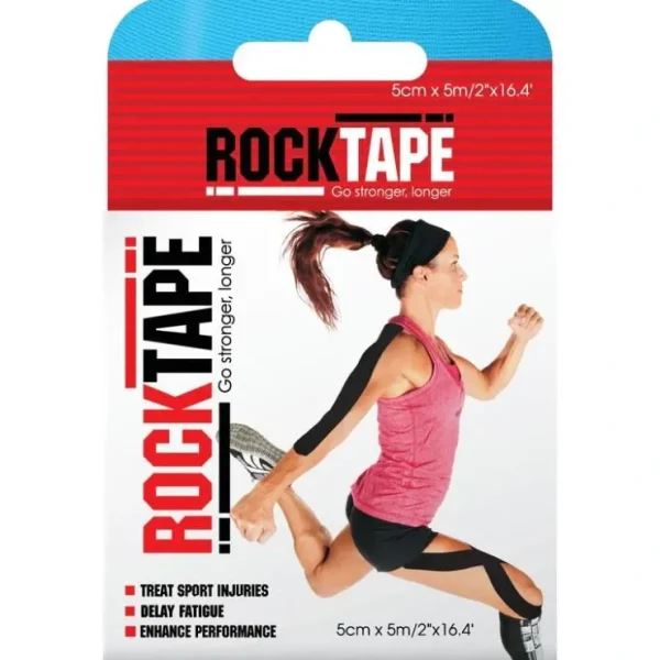 Rocktape Blue 5cmx5M - Fresh Bloom Skin - Premium Skincare Solutions for Nourished, Hydrated, and Radiant Skin Every Day