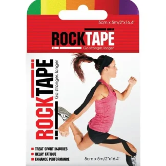 Rocktape Rainbow 5cmx5M - Fresh Bloom Skin - Premium Skincare Solutions for Nourished, Hydrated, and Radiant Skin Every Day