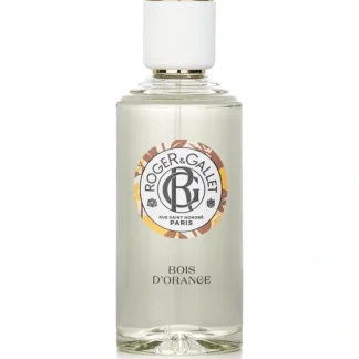 Roger & Gallet Bois D'Orange Wellbeing Fragrant Water 100ml/3.3oz - Fresh Bloom Skin - Premium Skincare Solutions for Nourished, Hydrated, and Radiant Skin Every Day