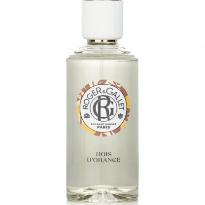 Roger & Gallet Bois D'Orange Wellbeing Fragrant Water 100ml/3.3oz - Fresh Bloom Skin - Premium Skincare Solutions for Nourished, Hydrated, and Radiant Skin Every Day