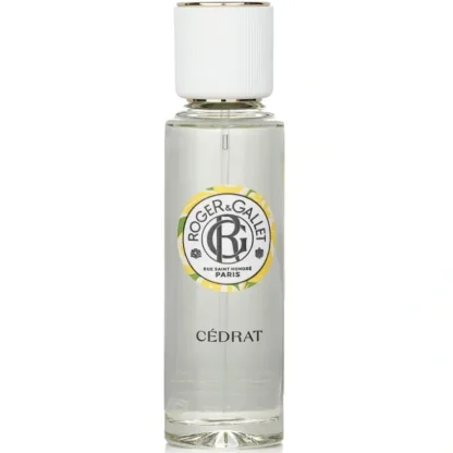 Roger & Gallet Cdrat Wellbeing Fragrant Water 30ml/1oz - Fresh Bloom Skin - Premium Skincare Solutions for Nourished, Hydrated, and Radiant Skin Every Day