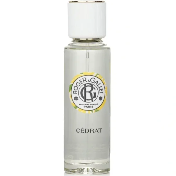 Roger & Gallet Cdrat Wellbeing Fragrant Water 30ml/1oz - Fresh Bloom Skin - Premium Skincare Solutions for Nourished, Hydrated, and Radiant Skin Every Day