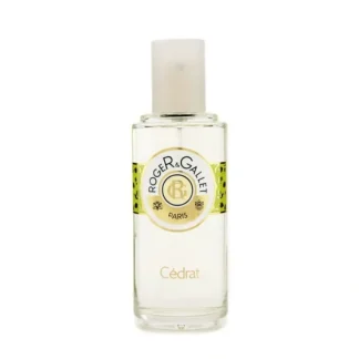 Roger & Gallet Cedrat (Citron) Fragrant Water Spray 100ml/3.3oz - Fresh Bloom Skin - Premium Skincare Solutions for Nourished, Hydrated, and Radiant Skin Every Day