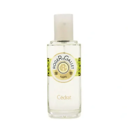 Roger & Gallet Cedrat (Citron) Fragrant Water Spray 100ml/3.3oz - Fresh Bloom Skin - Premium Skincare Solutions for Nourished, Hydrated, and Radiant Skin Every Day