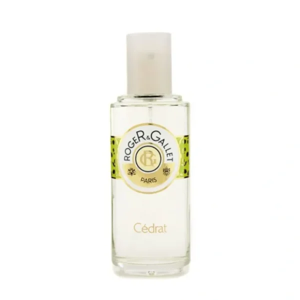 Roger & Gallet Cedrat (Citron) Fragrant Water Spray 100ml/3.3oz - Fresh Bloom Skin - Premium Skincare Solutions for Nourished, Hydrated, and Radiant Skin Every Day