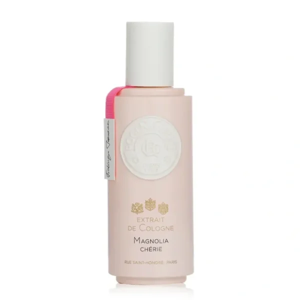Roger & Gallet Extrait De Cologne Magnolia Cherie Spray 100ml/3.3oz - Fresh Bloom Skin - Premium Skincare Solutions for Nourished, Hydrated, and Radiant Skin Every Day