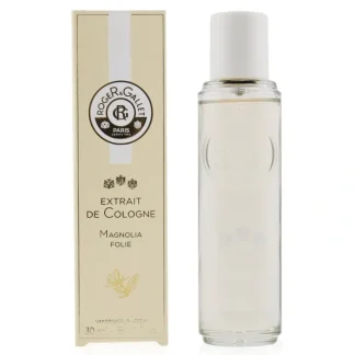 Roger & Gallet Extrait De Cologne Magnolia Folie Spray 30ml/1oz - Fresh Bloom Skin - Premium Skincare Solutions for Nourished, Hydrated, and Radiant Skin Every Day