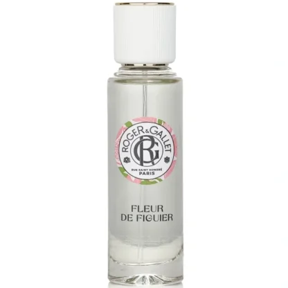 Roger & Gallet Fleur De Figuier Wellbeing Fragrant Water 30ml/1oz - Fresh Bloom Skin - Premium Skincare Solutions for Nourished, Hydrated, and Radiant Skin Every Day