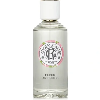 Roger & Gallet Fleur De Figuier Wellbeing Fragrant Water 100ml/3.3oz - Fresh Bloom Skin - Premium Skincare Solutions for Nourished, Hydrated, and Radiant Skin Every Day