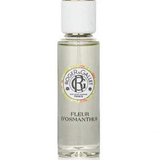 Roger & Gallet Fleur D'Osmanthus Wellbeing Fragrant Water 30ml/1oz - Fresh Bloom Skin - Premium Skincare Solutions for Nourished, Hydrated, and Radiant Skin Every Day