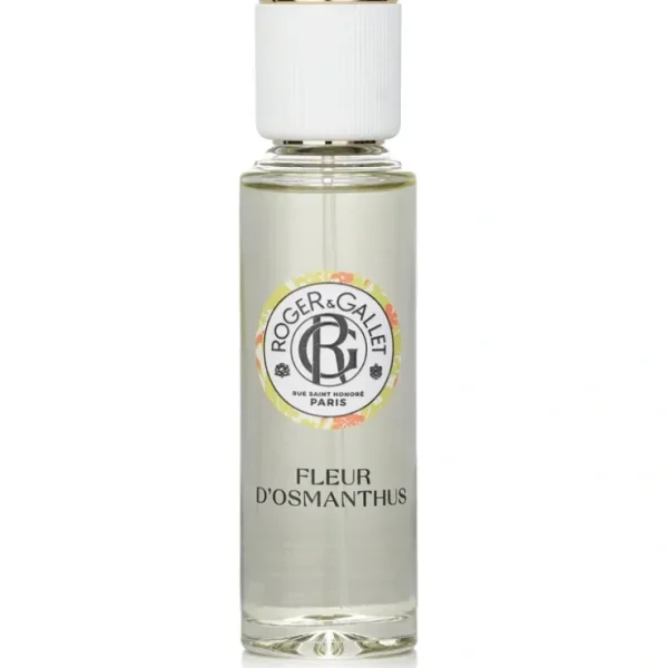 Roger & Gallet Fleur D'Osmanthus Wellbeing Fragrant Water 30ml/1oz - Fresh Bloom Skin - Premium Skincare Solutions for Nourished, Hydrated, and Radiant Skin Every Day