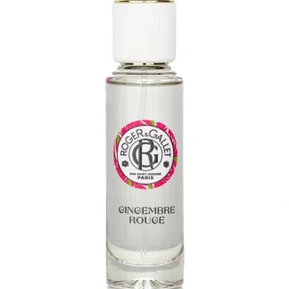 Roger & Gallet Gingembre Rouge Wellbeing Fragrant Water 30ml/1oz - Fresh Bloom Skin - Premium Skincare Solutions for Nourished, Hydrated, and Radiant Skin Every Day