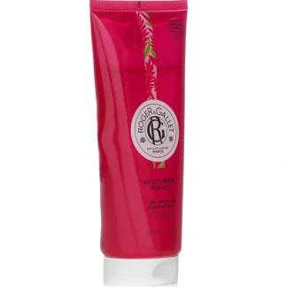 Roger & Gallet Gingembre Rouge Wellbeing Shower Gel 200ml/6.7oz - Fresh Bloom Skin - Premium Skincare Solutions for Nourished, Hydrated, and Radiant Skin Every Day