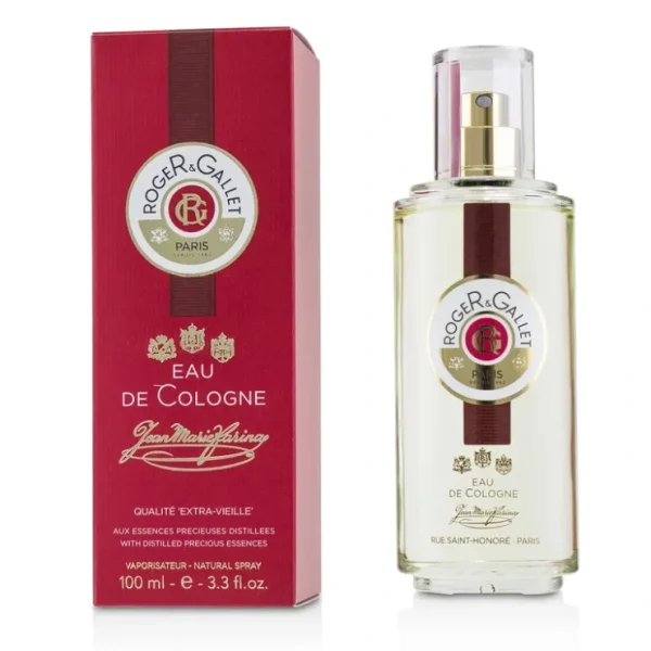 Roger & Gallet Jean Marie Farina (Extra-Vieille) Eau De Cologne Spray 200ml/6.7oz - Fresh Bloom Skin - Premium Skincare Solutions for Nourished, Hydrated, and Radiant Skin Every Day