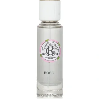 Roger & Gallet Rose Wellbeing Fragrant Water 30ml/1oz - Fresh Bloom Skin - Premium Skincare Solutions for Nourished, Hydrated, and Radiant Skin Every Day